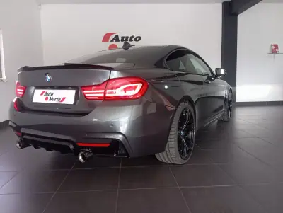 BMW 420 2017 - 25500 EUR, 149000 km - AUTO.MOTO.pt - 149000km - foto 8 de 27