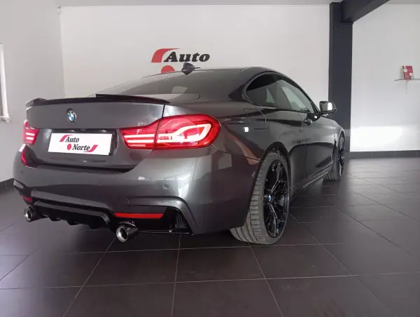 BMW 420 2017 - 25000 EUR, 149000 km - AUTO.MOTO.pt - 149000km - foto 8 de 27