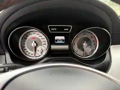 Mercedes-Benz CLA 180 2017 - 14800 EUR, 261445 km - 261445km - foto 11 de 13