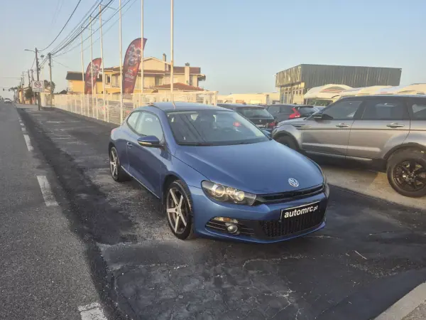 Volkswagen Scirocco 1.4 TSI Sport 2010 Gasolina