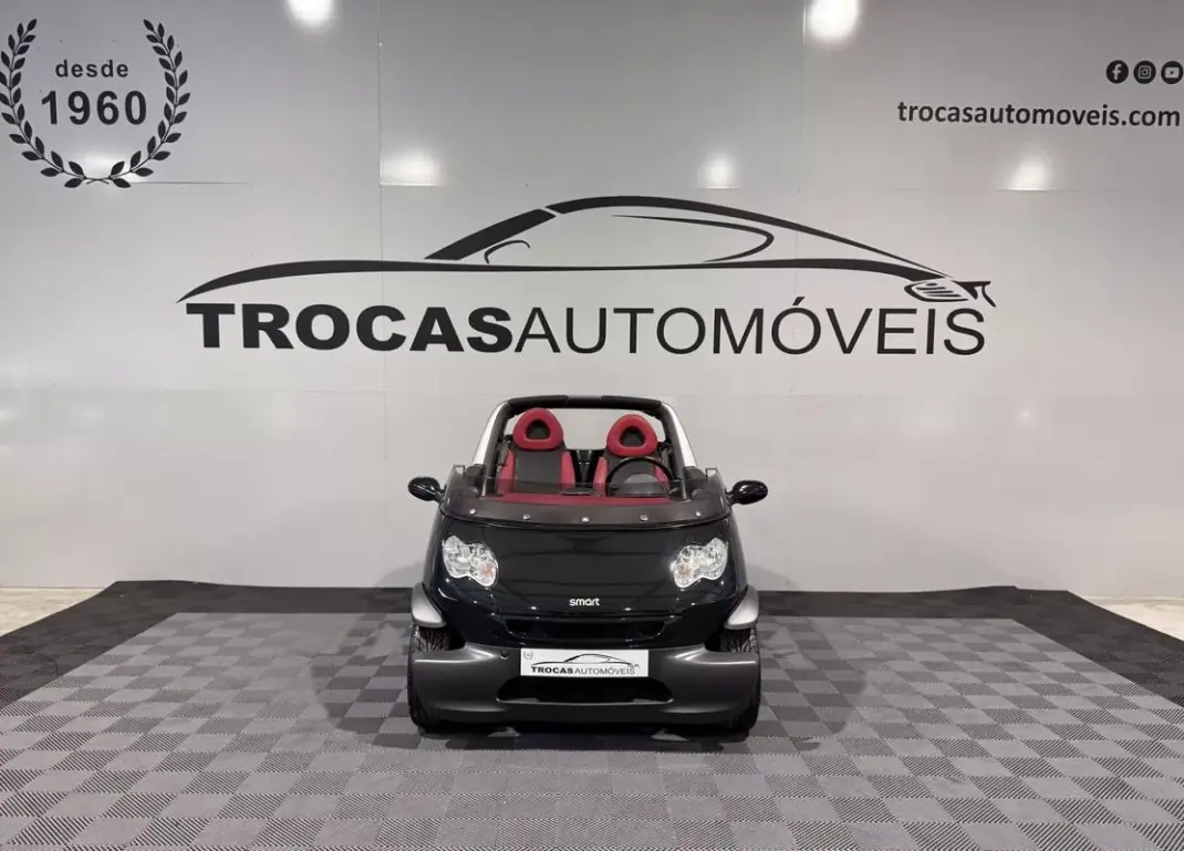 Smart Crossblade 2004 - 25000 EUR, 25024 km - 25024km - foto 12 de 55