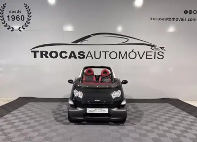 Smart Crossblade 2004 - 25000 EUR, 25024 km - AUTO.MOTO.pt - 25024km - foto 12 de 55