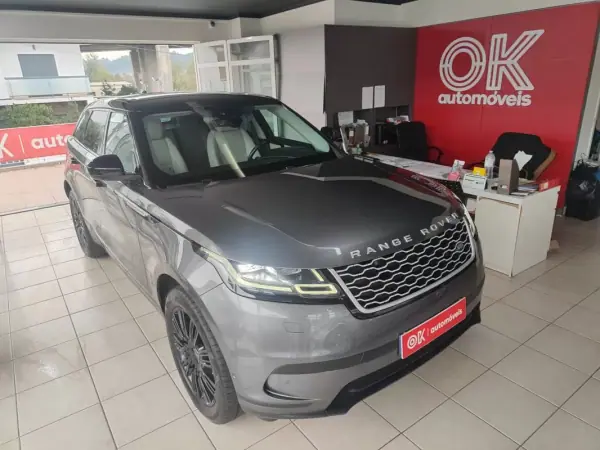 Land Rover Range Rover Velar 2018 - 34450 EUR, 154350 km - AUTO.MOTO.pt - 154350km - foto 2 de 34