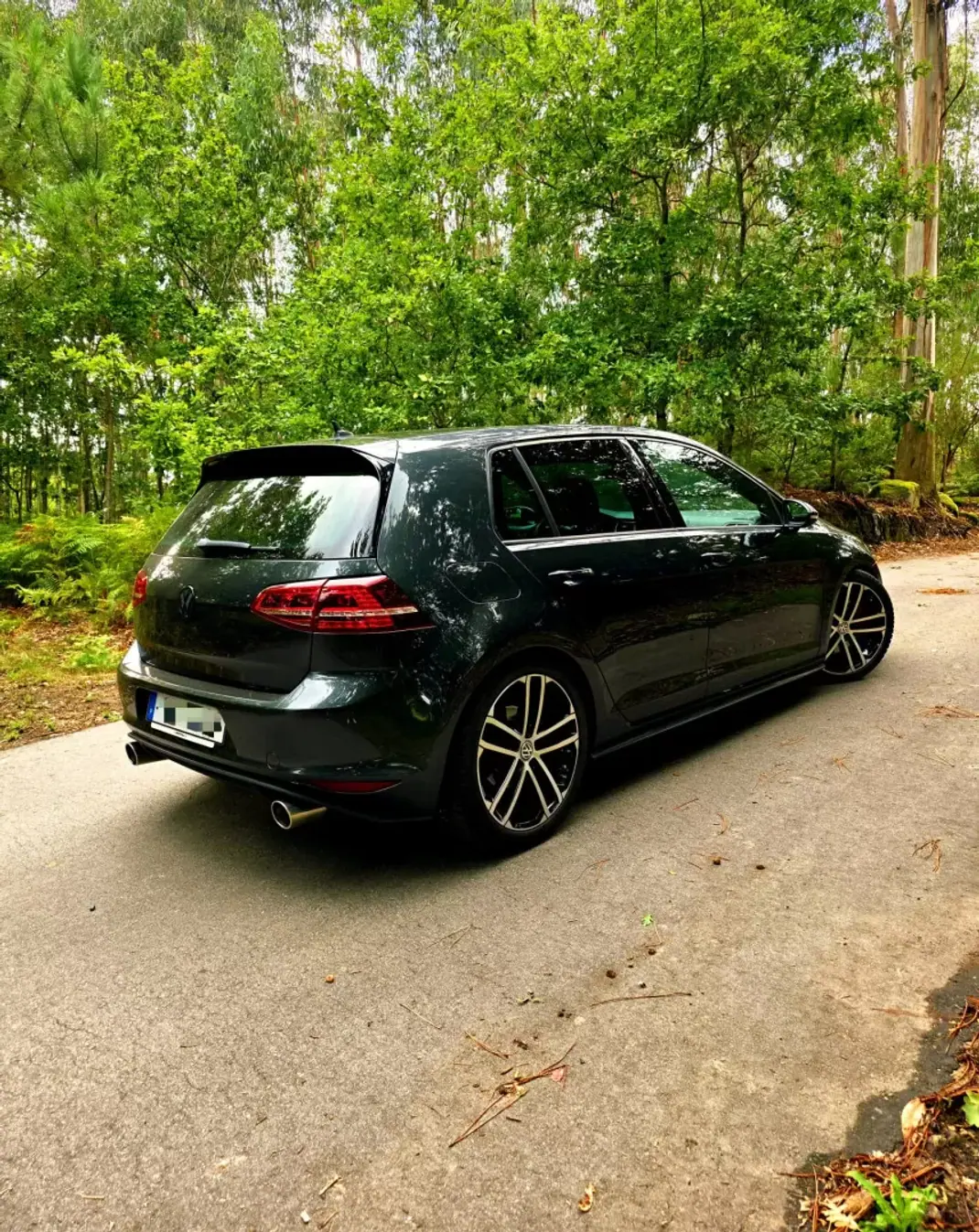 Volkswagen Golf 2016 - 18990 EUR, 157000 km - 157000km - foto 13 de 25