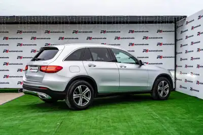 Mercedes-Benz GLC 250 2018 - 33900 EUR, 186200 km - AUTO.MOTO.pt - 186200km - foto 5 de 19