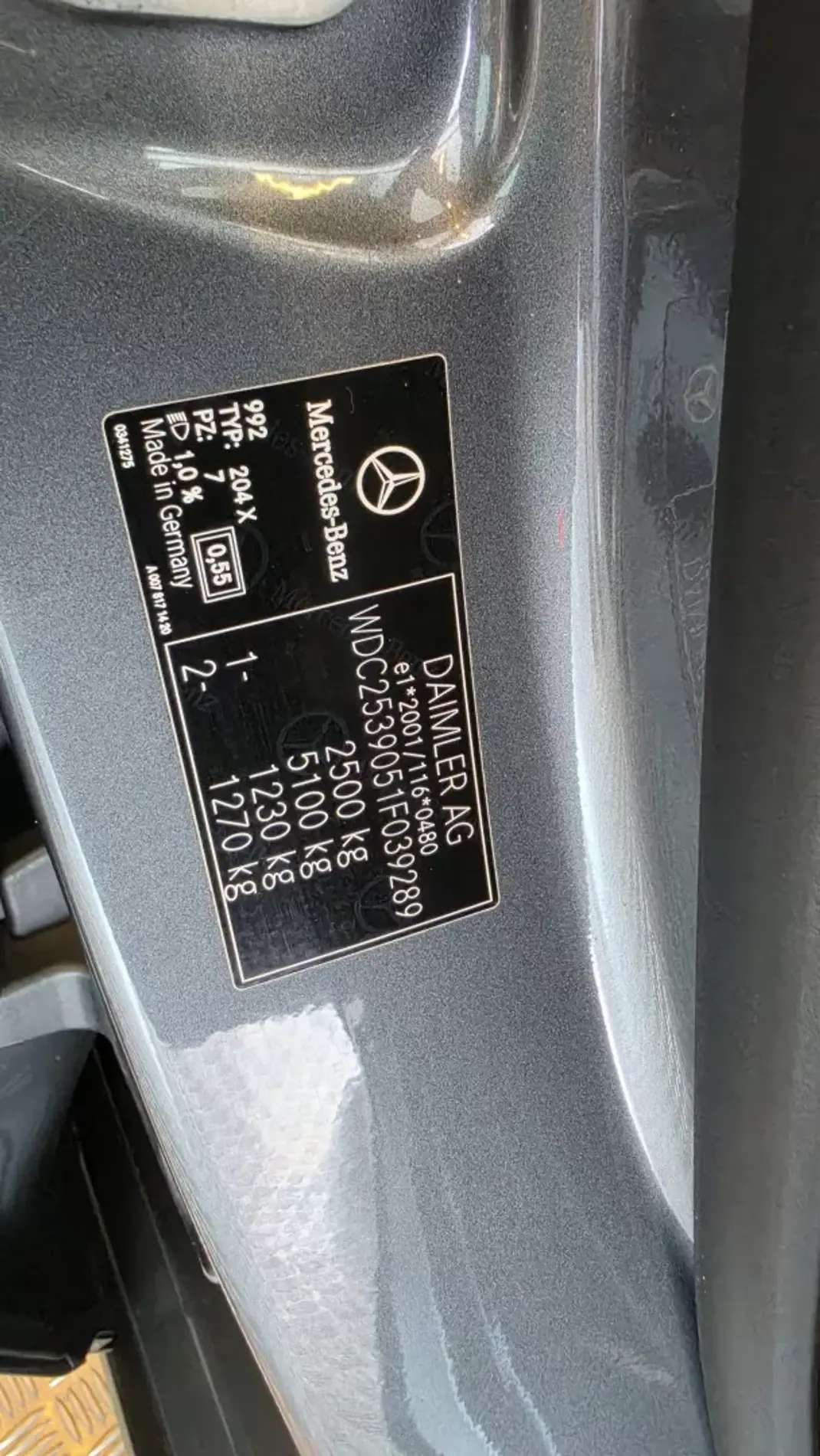 Mercedes-Benz GLC 220 2015 - 27900 EUR, 198275 km - 198275km - foto 60 de 67