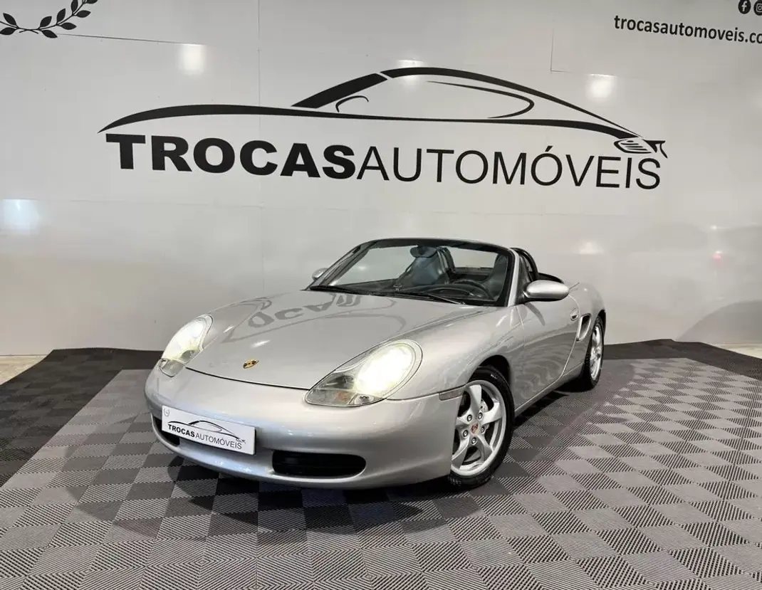 Porsche Boxster 2001 - 22500 EUR, 217000 km - 217000km - foto 27 de 53