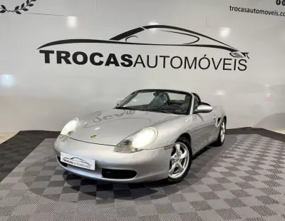 Porsche Boxster 2001 - 22500 EUR, 217000 km - AUTO.MOTO.pt - 217000km - foto 27 de 53