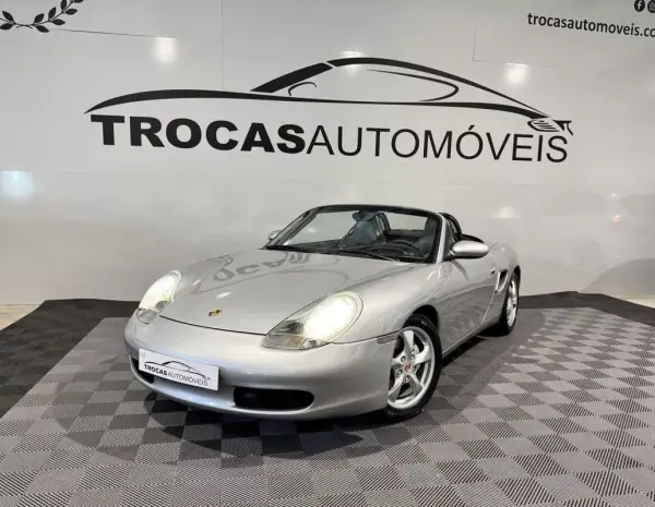 Porsche Boxster 2001 - 22500 EUR, 217000 km - AUTO.MOTO.pt - 217000km - foto 27 de 53