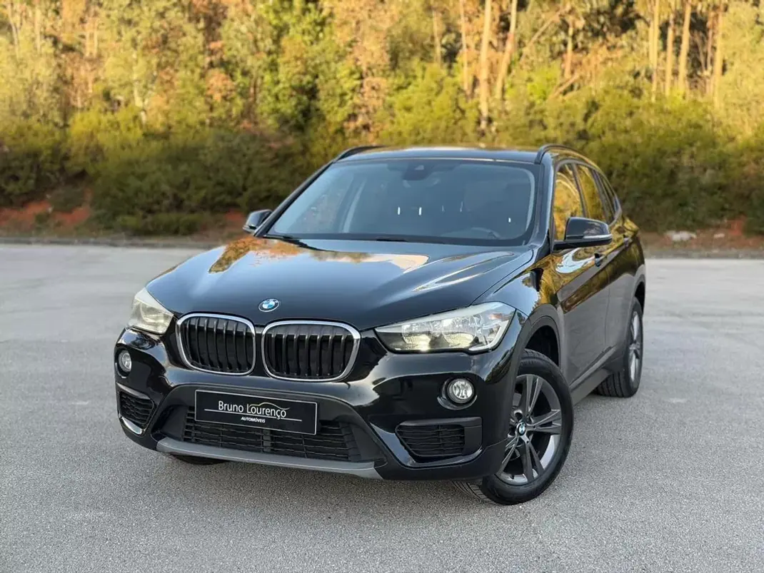 BMW X1 2016 - 16900 EUR, 169103 km - AUTO.MOTO.pt - 169103km - foto 1 de 19