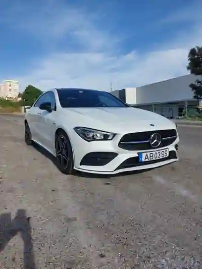Mercedes-Benz CLA 180 2020 - 28500 EUR, 85000 km - foto 1 de 15