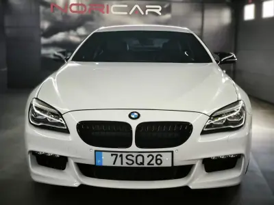 BMW 640 Gran Coupé 2015 - 26950 EUR, 232000 km - AUTO.MOTO.pt - 232000km - foto 17 de 47