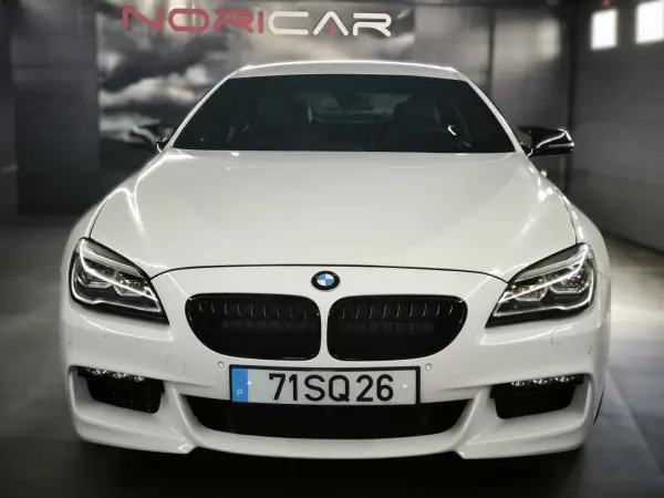 BMW 640 Gran Coupé 2015 - 26950 EUR, 232000 km - AUTO.MOTO.pt - 232000km - foto 17 de 47