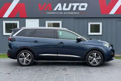 Peugeot 5008 2018 - 13990 EUR, 305000 km - foto 4 de 24