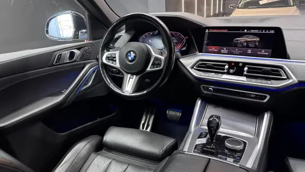 BMW X6 2021 - 78490 EUR, 165000 km - AUTO.MOTO.pt - 165000km - foto 41 de 58