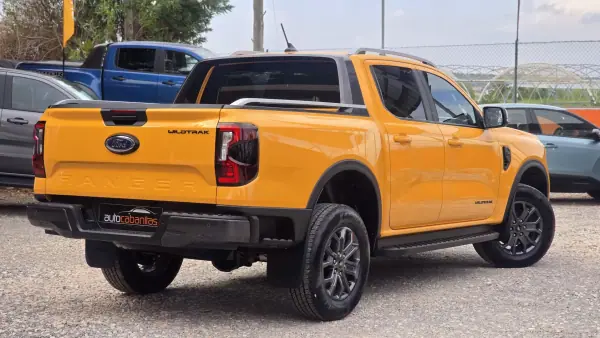 Ford Ranger 2,0 l EcoBlue Cabine Dupla Auto Wildtrak 2026 Diesel