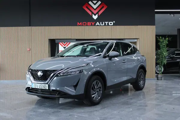 Nissan Qashqai 2023 — photo 3 of 24