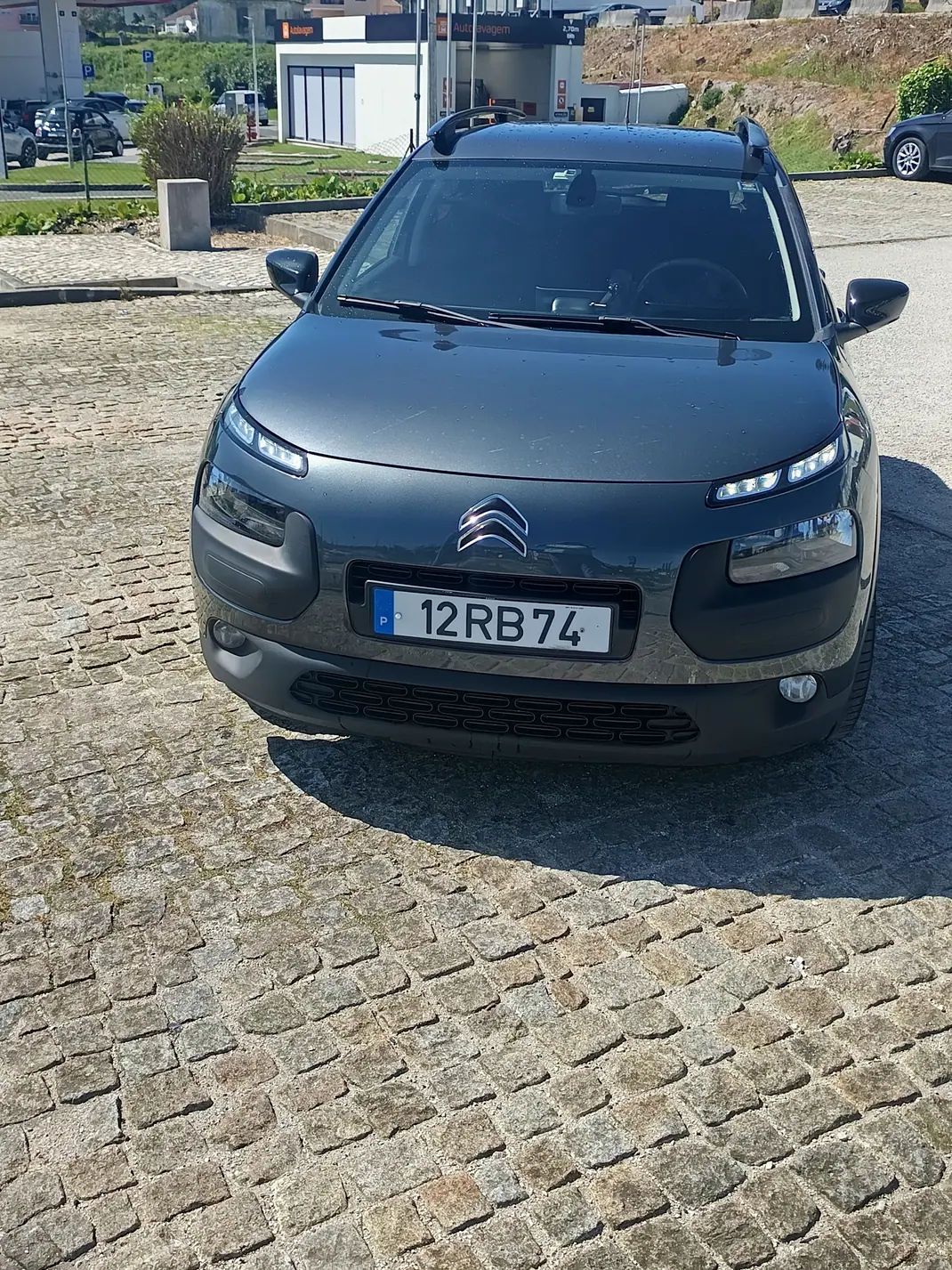 Citroën C4 Cactus 2016 - 9000 EUR, 151000 km - AUTO.MOTO.pt - 151000km - foto 2 de 14