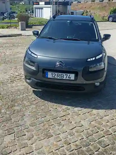 Citroën C4 Cactus 2016 - 9000 EUR, 151000 km - AUTO.MOTO.pt - 151000km - foto 2 de 14
