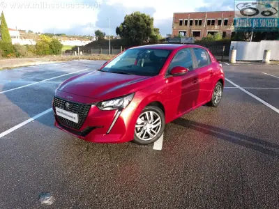 Peugeot 208 2021 - 14500 EUR, 40000 km - AUTO.MOTO.pt - 40000km - foto 12 de 35