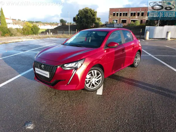 Peugeot 208 2021 - 14500 EUR, 40000 km - AUTO.MOTO.pt - 40000km - foto 12 de 35