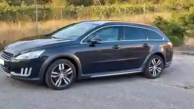Peugeot 508 RXH 2014 - 7990 EUR, 324000 km - 324000km - foto 2 de 5