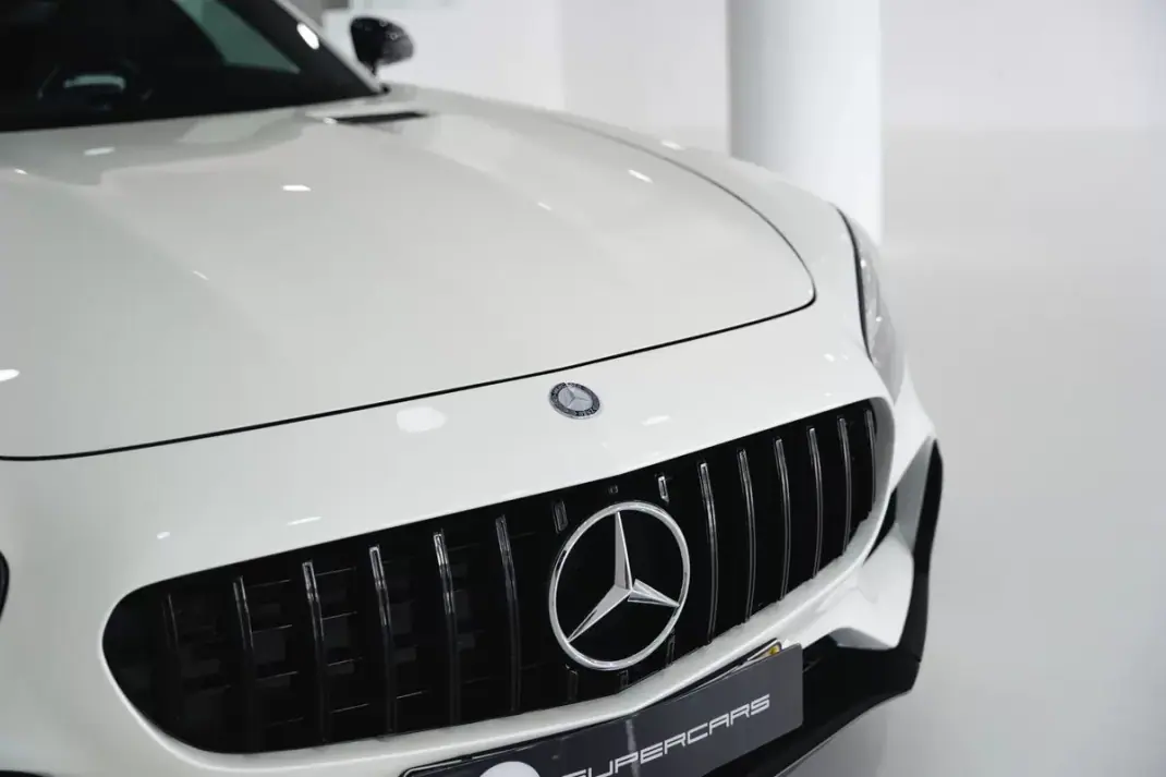 Mercedes-Benz AMG GT 2015 - 99950 EUR, 46786 km - 46786km - foto 2 de 59
