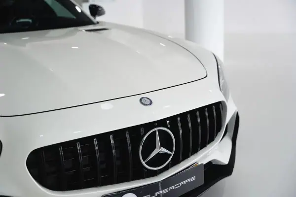 Mercedes-Benz AMG GT S 2015 Gasolina