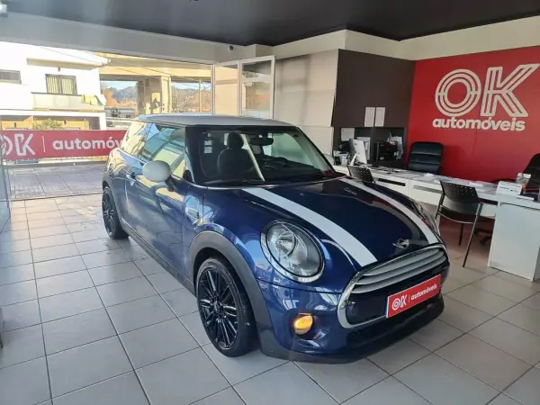 MINI Cooper 2014 - 11100 EUR, 166000 km - AUTO.MOTO.pt - 166000km - foto 2 de 37