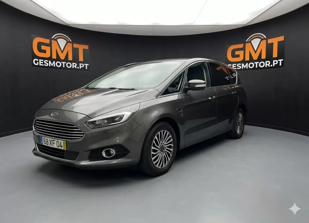 Ford S-Max 2019 - 22400 EUR, 124980 km - AUTO.MOTO.pt - 124980km - foto 5 de 18