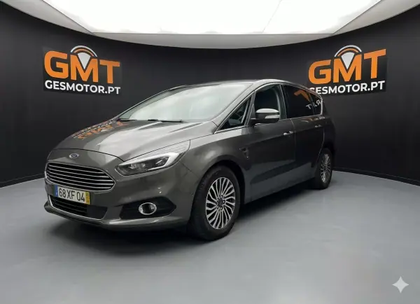 Ford S-Max 2019 - 22400 EUR, 124980 km - AUTO.MOTO.pt - 124980km - foto 5 de 18
