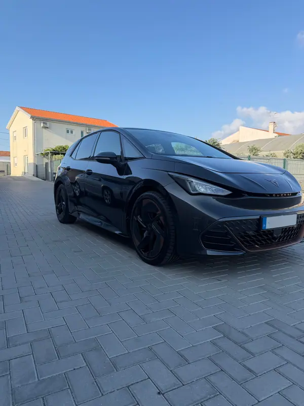 Cupra Born 2022