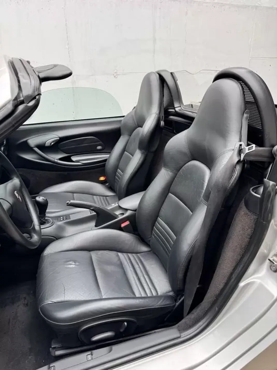 Porsche Boxster 2001 - 22500 EUR, 217000 km - 217000km - foto 5 de 53
