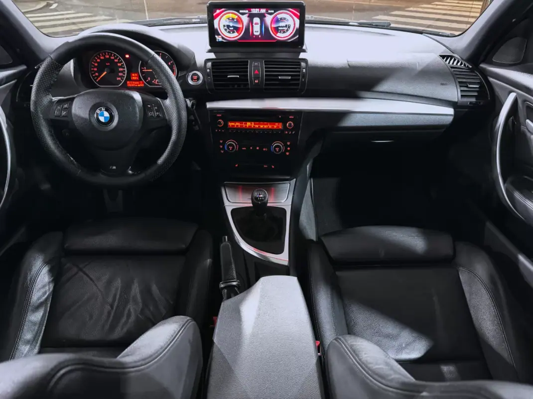 BMW 118 2008 - 14490 EUR, 198347 km - AUTO.MOTO.pt - 198347km - foto 13 de 17