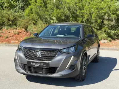 Peugeot 2008 2022 - 134679km
