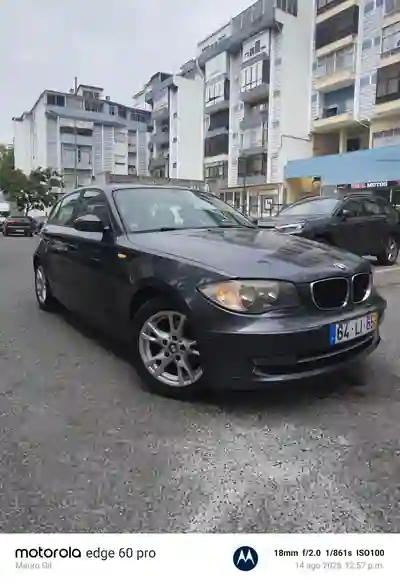 BMW 118 2007 - 4750 EUR, 340000 km - 340000km - foto 14 de 14