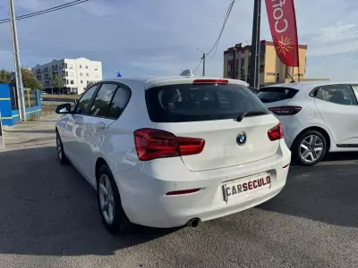 BMW 116 2018 - 15750 EUR, 152297 km - AUTO.MOTO.pt - 152297km - foto 4 de 27