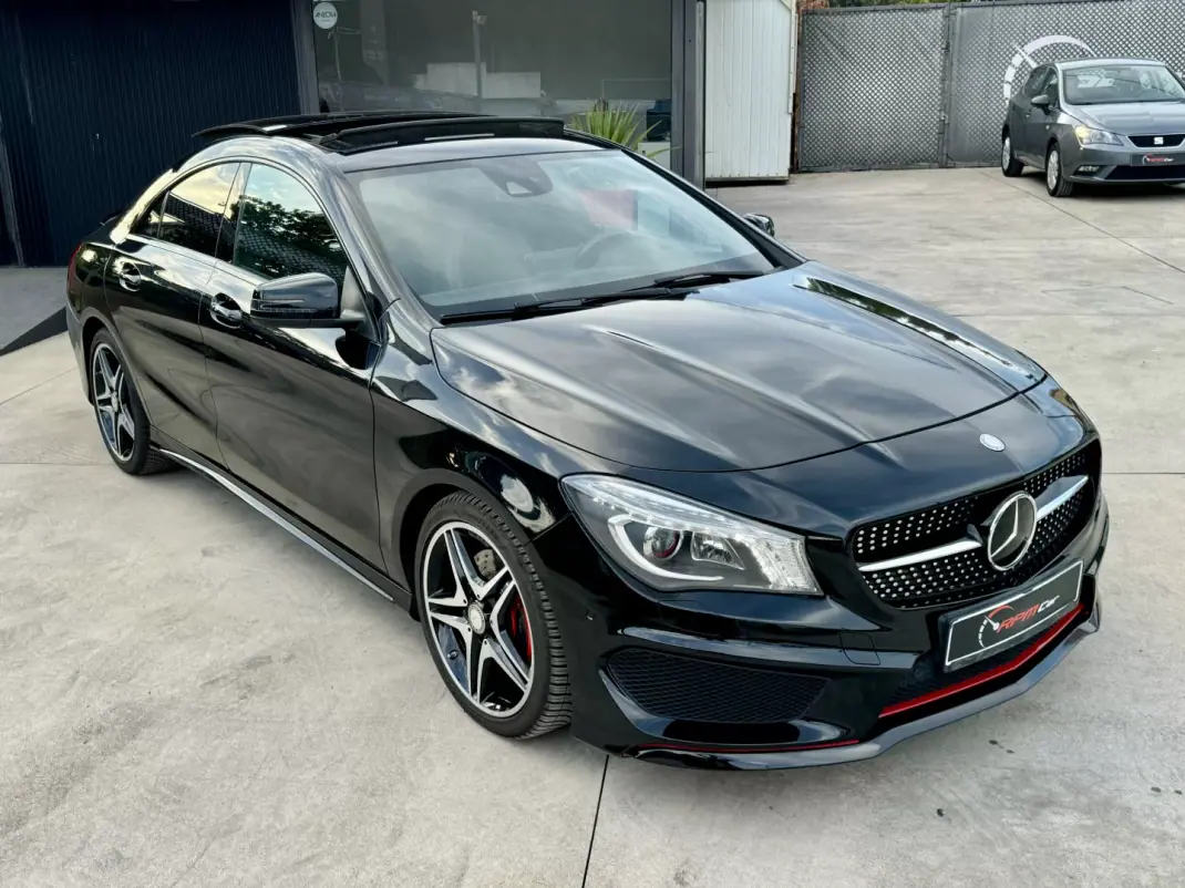 Mercedes-Benz CLA 220 2014 - 20999 EUR, 140000 km - 140000km - foto 4 de 18