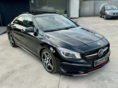 Mercedes-Benz CLA 220 2014 - 20999 EUR, 140000 km - 140000km - foto 4 de 18