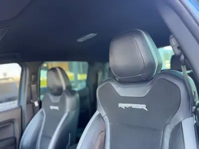 Ford Ranger 2021 — foto 5 de 11