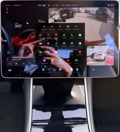 Tesla Model 3 2020 - 19500 EUR, 167000 km - AUTO.MOTO.pt - 167000km - foto 17 de 21