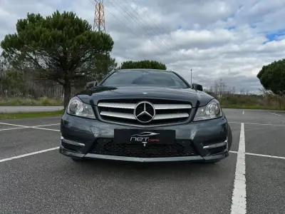 Mercedes-Benz C 180 2012 - 14950 EUR, 285000 km - AUTO.MOTO.pt - 285000km - foto 8 de 20