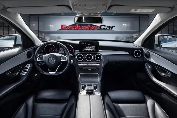 Mercedes-Benz C 220 2018 - 24900 EUR, 147000 km - AUTO.MOTO.pt - 147000km - foto 4 de 4