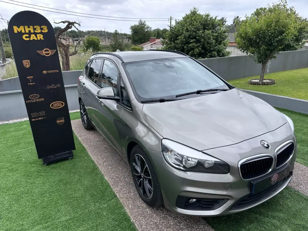 BMW 218 Active Tourer 2016 - 14900 EUR, 190000 km - AUTO.MOTO.pt - 190000km - foto 4 de 58