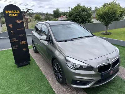BMW 218 Active Tourer 2016 - 14900 EUR, 190000 km - AUTO.MOTO.pt - 190000km - foto 4 de 58