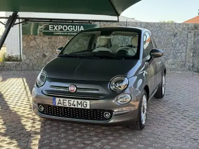 Fiat 500 2020 - 34007km