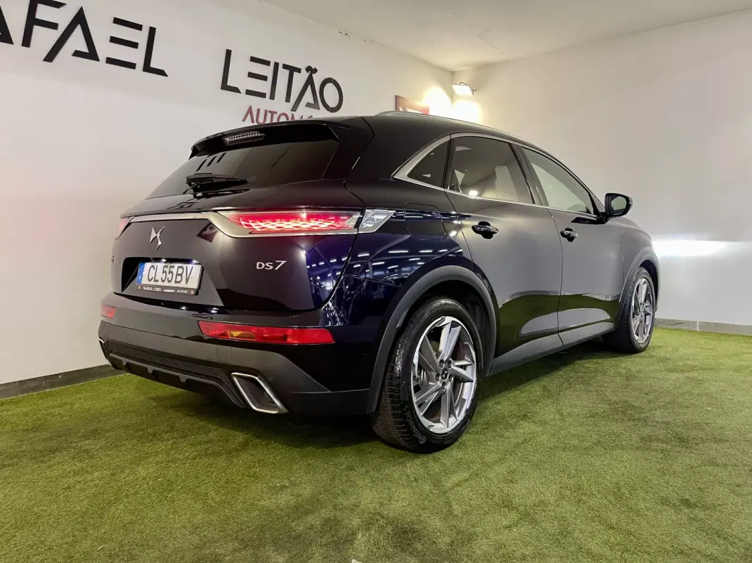 DS DS7 Crossback 2020 - 25500 EUR, 69000 km - 69000km - foto 9 de 36
