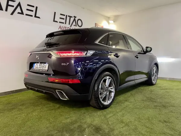 DS DS7 Crossback 2020 - 25500 EUR, 69000 km - AUTO.MOTO.pt - 69000km - foto 9 de 36