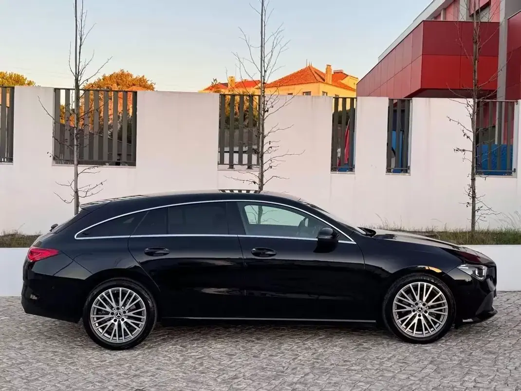 Mercedes-Benz CLA 200 2021 - 22950 EUR, 120000 km - 120000km - foto 10 de 31