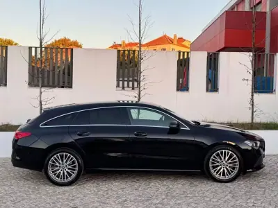 Mercedes-Benz CLA 200 2021 - 22950 EUR, 120000 km - 120000km - foto 10 de 31